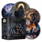 Dark Moon Orakelkort - 48 Runde Kort + Guidebok thumbnail