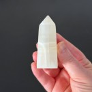 Hvit Kalsitt Tårn #1 thumbnail