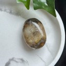 Golden Healer & Pyritt Håndstein #1 thumbnail