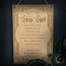 Vel Unt's Spell Skilt - Sleep Spell thumbnail