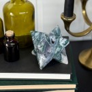 XL Mose Agat Merkaba, 351g thumbnail