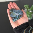 Unik Mose Agat Hjerte #1 thumbnail