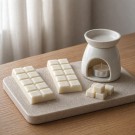 Ivory Apple Blossom Wax Melt - The Alchemy 108 thumbnail