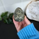 Kambaba Jaspis Egg #3 thumbnail