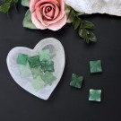 Grønn Aventurin Merkaba** thumbnail