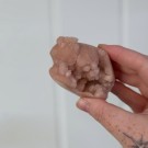 Rosa Ametyst & Blomster Agat #12  thumbnail