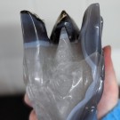 Stort Vulkan Agat Dragehode (2,2KG) thumbnail