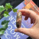 Money Agate Håndstein #1 thumbnail