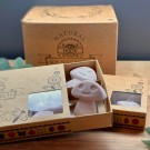 Soy Wax Melts - Dark Sandalwood (Mørk Sandeltreduft) thumbnail