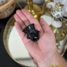 Svart Obsidian Spøkelse (v2) thumbnail