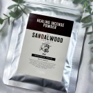Healing Incense Powder - Sandalwood (Røkelsepulver)  thumbnail