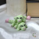 Flexi Dog of Love - Mint & Rosa thumbnail