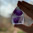 Regnbue Fluoritt Dråpe #1 thumbnail