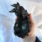 Gothic Cat Krystallkuleholder  thumbnail