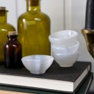 Mini Selenitt Skål (Satin Spar) thumbnail