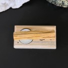 Lotus Røkelsesholder i Tre - Palo Santo & Røkelsespinne thumbnail