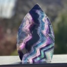 Regnbue Fluoritt Dråpe #7 thumbnail