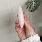 Lang Rosa Mangano Kalsitt Håndstein {UV REAKTIV} thumbnail