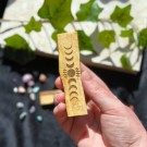 Personalisert Palo Santo Pinne - DIN EGEN TEKST! thumbnail