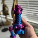 Fidget Bolt - Kawaii (drage) thumbnail