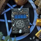 Spell Candle Blue - Wisdom thumbnail