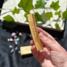 Personalisert Palo Santo Pinne - DIN EGEN TEKST! thumbnail