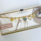 Luna Norte ~ Garden of Gems Charm Halskjede   thumbnail