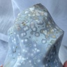 Orbikulær Sjø Jaspis Flamme - 1,5KG & 19CM ~HALV PRIS!! thumbnail