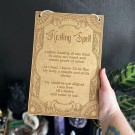 Vel Unt's Spell Skilt - Healing thumbnail