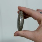 Svart Månestein Håndstein #2 thumbnail