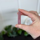 Mini Drusy Rosa Farget Agat #2 thumbnail