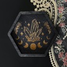 Vel Unt's Smykkefat - Hexagon Crystal  thumbnail