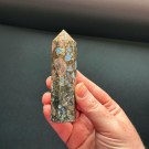 Chunky Rød Que Sera Tårn #1** thumbnail