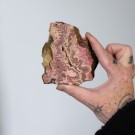 Rhodokrositt Skive - Collector's Piece (424g) thumbnail