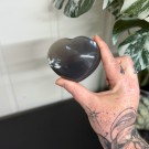 Orca Agat Hjerte #1 (Spekkhoggersteinen) thumbnail