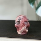 Liten Rhodokrositt Hodeskalle - Collector's Piece (111,8g) thumbnail