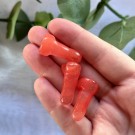 Cherry Quartz-GLASS-MAN MADE thumbnail