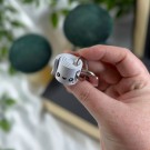 Morsom liten toalettpapir nøkkelring thumbnail