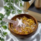 Pink Sprinkle Sunflower Krystallmiks, 50g  thumbnail