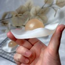 Morsomt Realistisk Satin Spar Egg thumbnail
