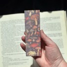 Vel Unt's Farget Bokmerke - Mushroom Forest #2 thumbnail