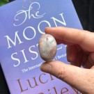 NY LAV PRIS + TILBUD: Sukkerspinn Agat Tromlet (Jumbo Størrelse) thumbnail