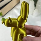 Gull Ballonghund med bein thumbnail