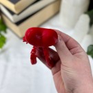 Sittende Hjerter - Rød thumbnail