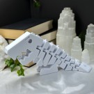 Hvit Flexi Dino [ekstra stor] thumbnail