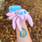 GIGA Spider Donut - Twilight Rasberry thumbnail