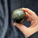 Svart Mica Kule thumbnail