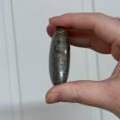 Svart Månestein Håndstein #2 thumbnail