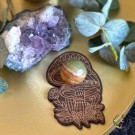 Vel Unt's Krystallholder - Double Mushie thumbnail