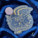 Vel Unt's Krystallholder Sleeping Dragon #4 thumbnail